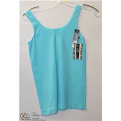 REVERSIBLE NECKLINE TANK SIZE SM