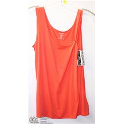 BASIC WIDE STRAP TANK  SIZE XL