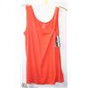 Image 1 : BASIC WIDE STRAP TANK  SIZE XL
