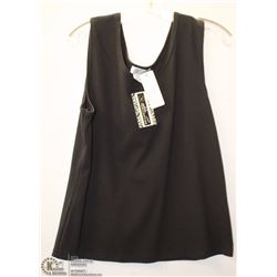 BASIC BLACK TANK SIZE XL