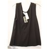 Image 1 : BASIC BLACK TANK SIZE XL