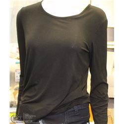 BASIC CREW NECK LONG SLEEVE SIZE S