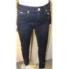 Image 1 : CARRELI SKINNY DARK WASH JEANS SIZE 26