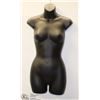 Image 1 : BLACK FULL TORSO HANGING WALL MANNEQUIN