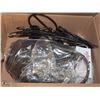 Image 1 : BOX OF SCARF HANGERS