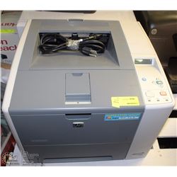 HP LASERJET PRINTER P3005