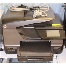 HP OFFICEJET PRO PRINTER, FAX, COPIER 8600PLUS