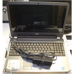 DELL LAPTOP COMPUTER