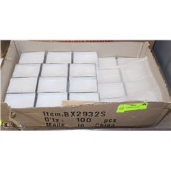 LOT OF 52 JEWELRY BOXES