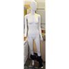 Image 1 : FULL BODY MANNEQUIN WHITE