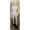 Image 1 : FULL BODY WHITE MANNEQUIN WITH REMOVEABLE LIMBS