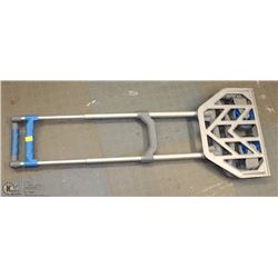 COLLAPSIBLE WHEELER/HAND TRUCK