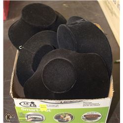 LOT OF 5 JEWELRY DISPLAY STANDS