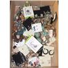Image 1 : FLAT OF APPROX 30 NEW COSTUME JEWELRY PIECES