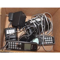 PANASONIC CORDLESS PHONES