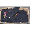 Image 1 : BOX OF LONG SLEEVE T-SHIRTS SIZE MED & LARGE