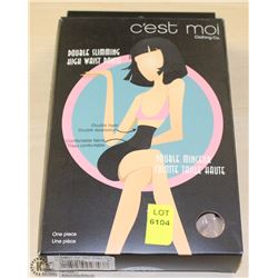 DOUBLE SLIMMING HIGH WAIST PANTY SIZE MED TO LARGE