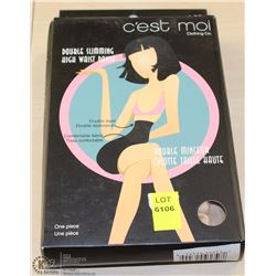 DOUBLE SLIMMING HIGH WAIST PANTY SIZE LRG TO XL