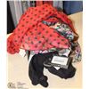 Image 1 : LOT OF 6 ASSORTED LADIES ACCESSORIES, INCLUDES