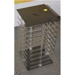 SWIVEL JEWELRY DISPLAY STAND