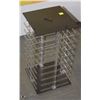 Image 1 : SWIVEL JEWELRY DISPLAY STAND