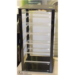 SWIVEL JEWELRY DISPLAY STAND