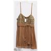 Image 1 : SHORT DRESS SIZE 2XL