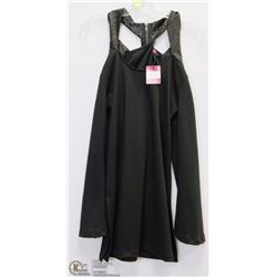 BLACK DRESS SIZE 10