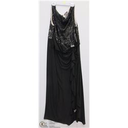 BLACK DRESS SIZE 16W