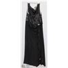 Image 1 : BLACK DRESS SIZE 16W