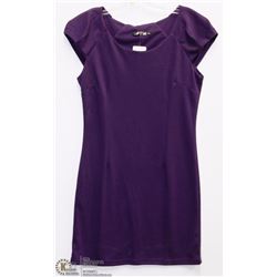 PURPLE DRESS SIZE XL