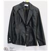 Image 1 : WOMENS BLACK BLAZER SIZE 8