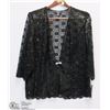 Image 1 : BLACK JACKET SIZE 18W