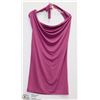 Image 1 : PURPLE DRESS SIZE XXL