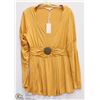 Image 1 : BROWN DRESS SIZE XL