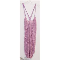 PURPLE DATE NIGHT OUTFIT SIZE XL