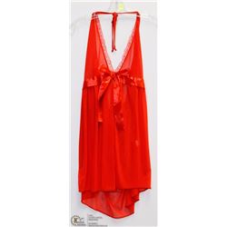 RED DATE NIGHT OUTFIT SIZE 4XL