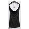Image 1 : BLACK DRESS SIZE XXL
