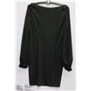 Image 1 : BLACK DRESS SIZE 2XL