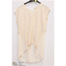 BEIGE SHIRT SIZE XL