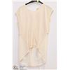 Image 1 : BEIGE SHIRT SIZE XL