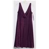 Image 1 : PURPLE DRESS SIZE 16