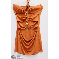 REVEALING DRESS SIZE LARGE