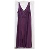 Image 1 : PURPLE DRESS SIZE 14W
