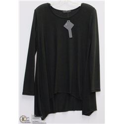 BLACK SHIRT SIZE UNKNOWN