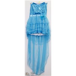 BLUE DRESS SIZE UNKNOWN