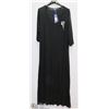 Image 1 : BLACK DRESS SIZE XL