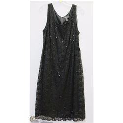 BLACK DRESS SIZE 18W