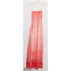 MULTI-COLOUR DRESS SIZE UNKNOWN