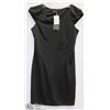Image 1 : BLACK DRESS SIZE MEDIUM